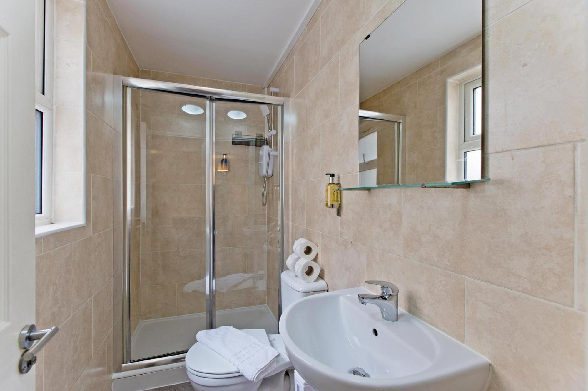 Imperial Corner House-Whitechapel Apartment London Exterior photo