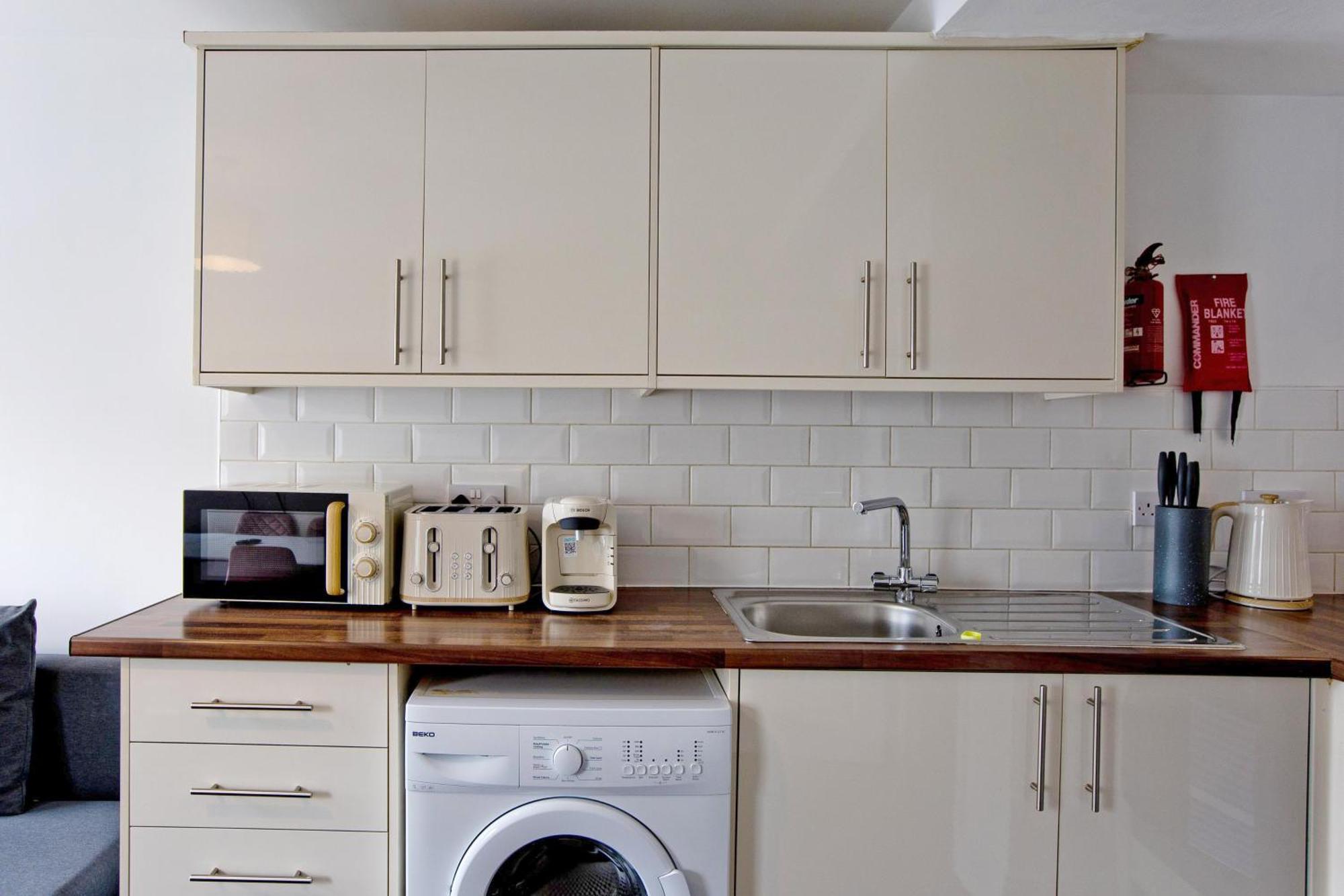 Imperial Corner House-Whitechapel Apartment London Exterior photo