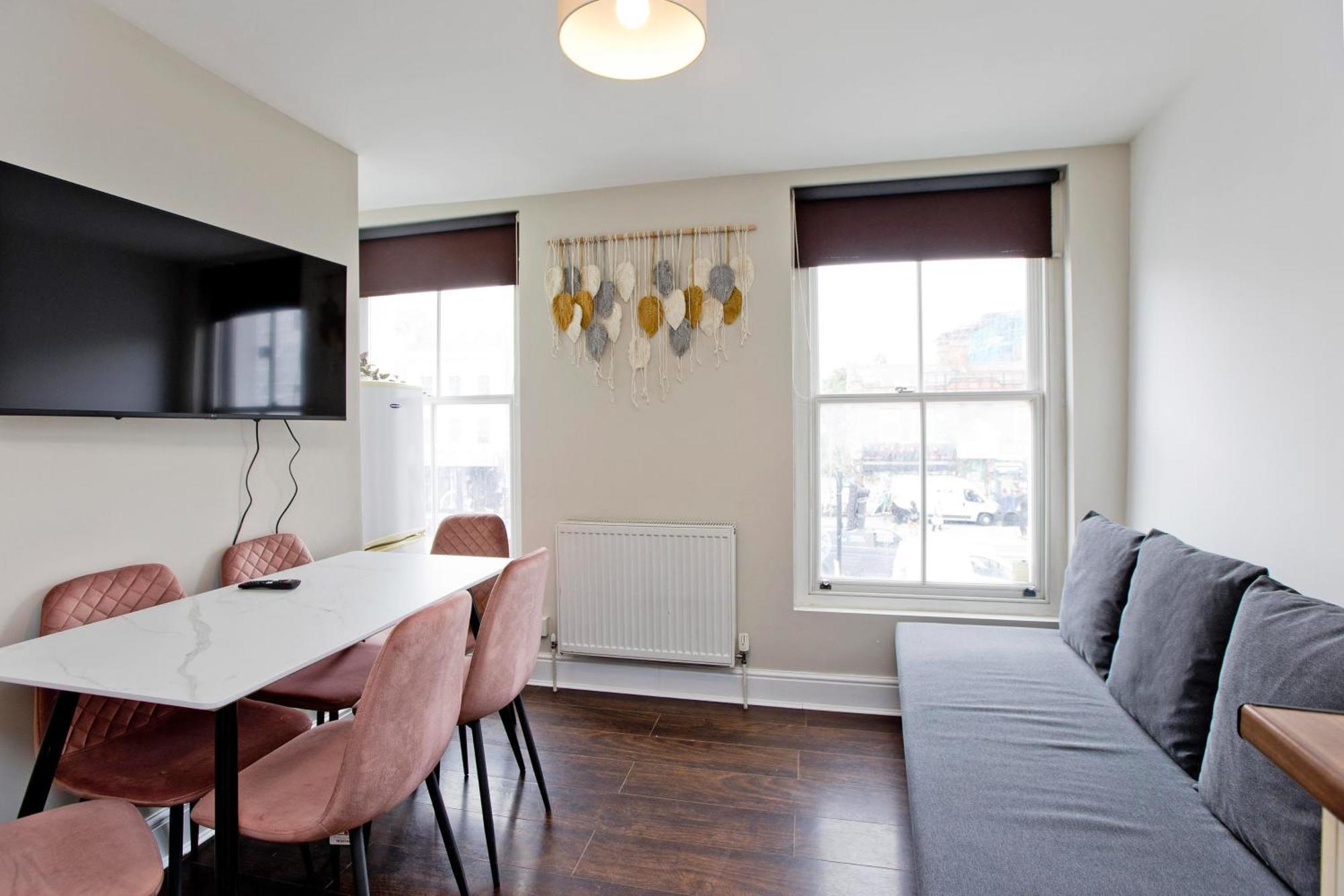 Imperial Corner House-Whitechapel Apartment London Exterior photo