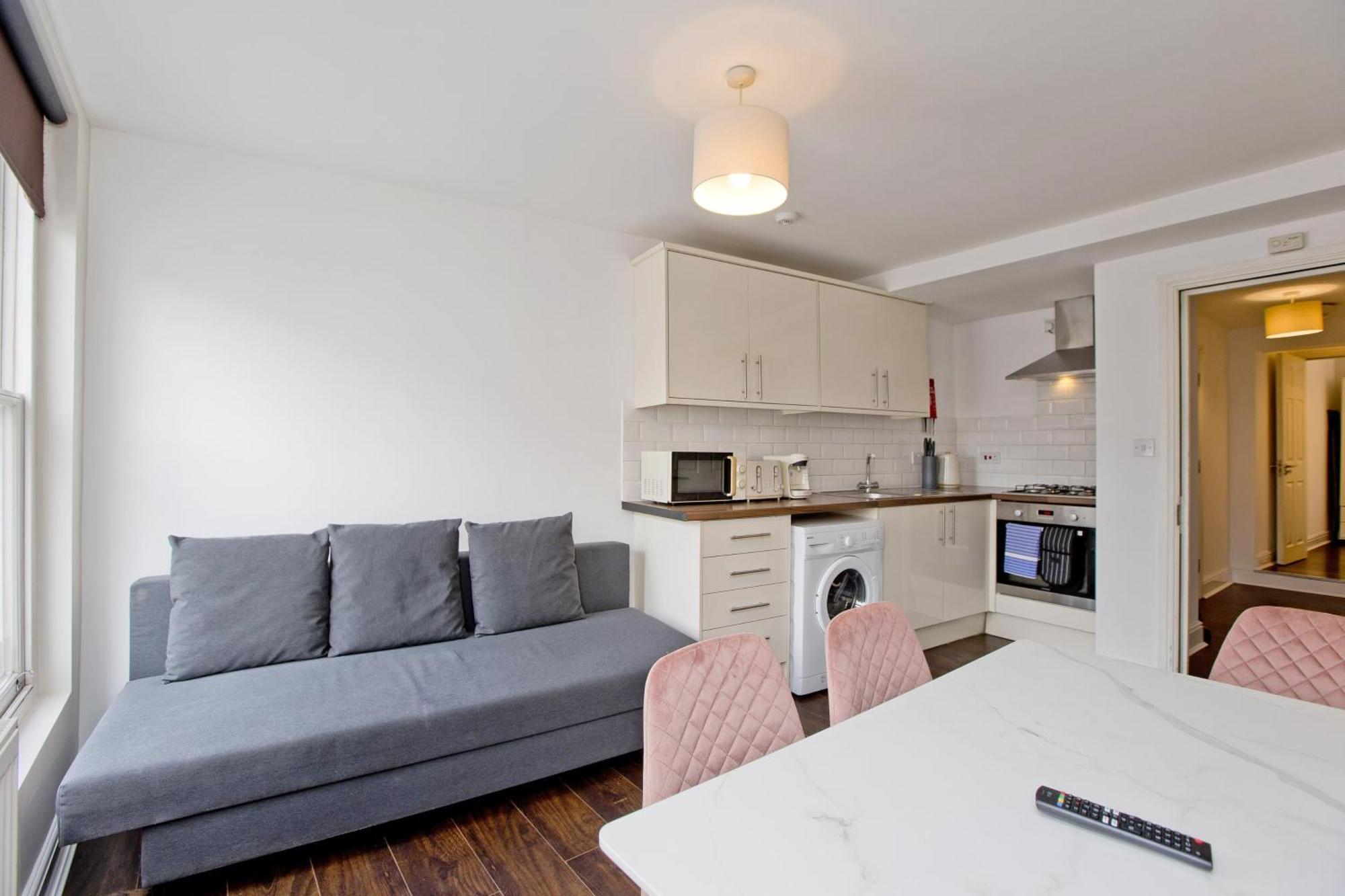 Imperial Corner House-Whitechapel Apartment London Exterior photo