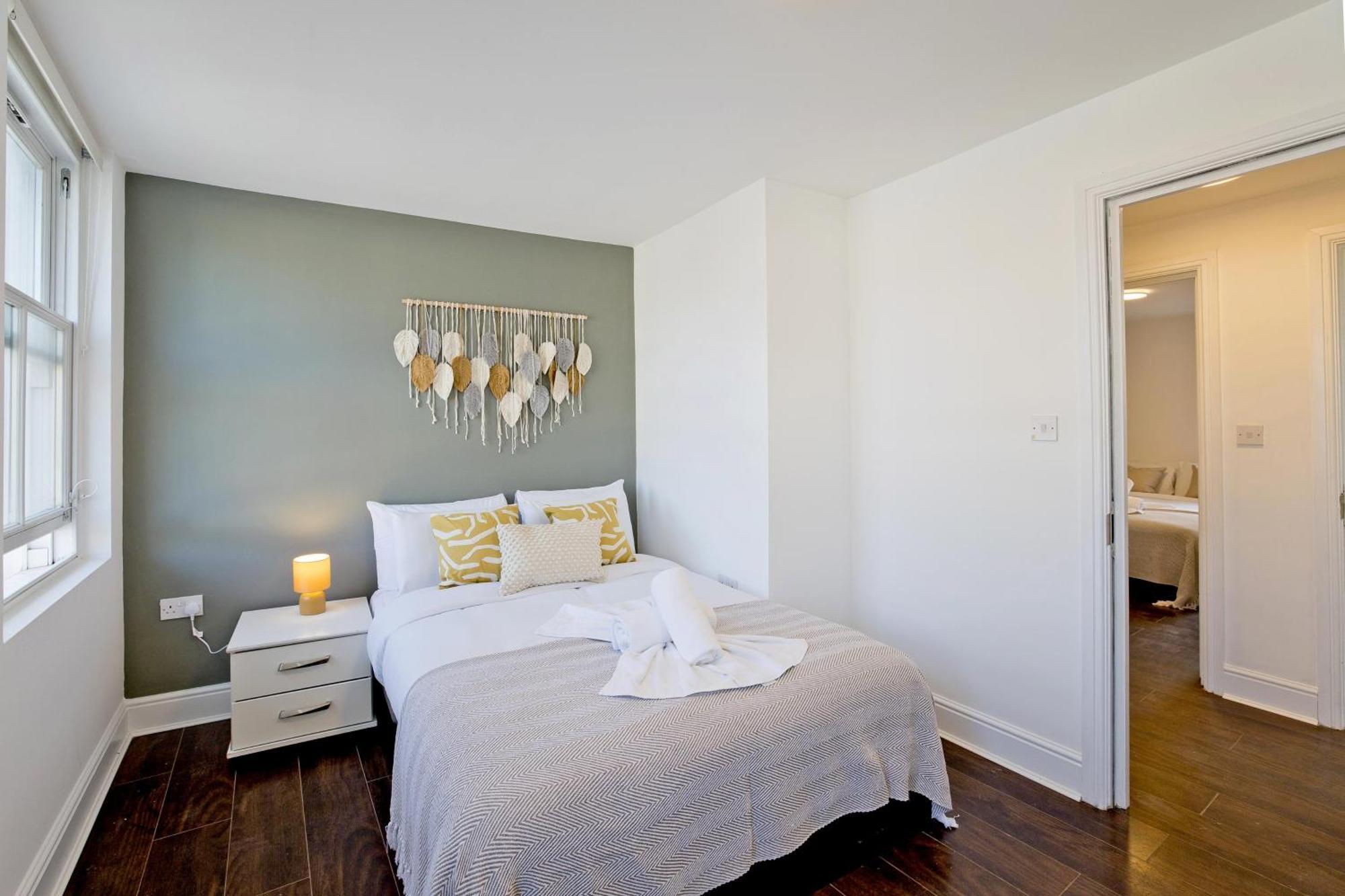 Imperial Corner House-Whitechapel Apartment London Exterior photo