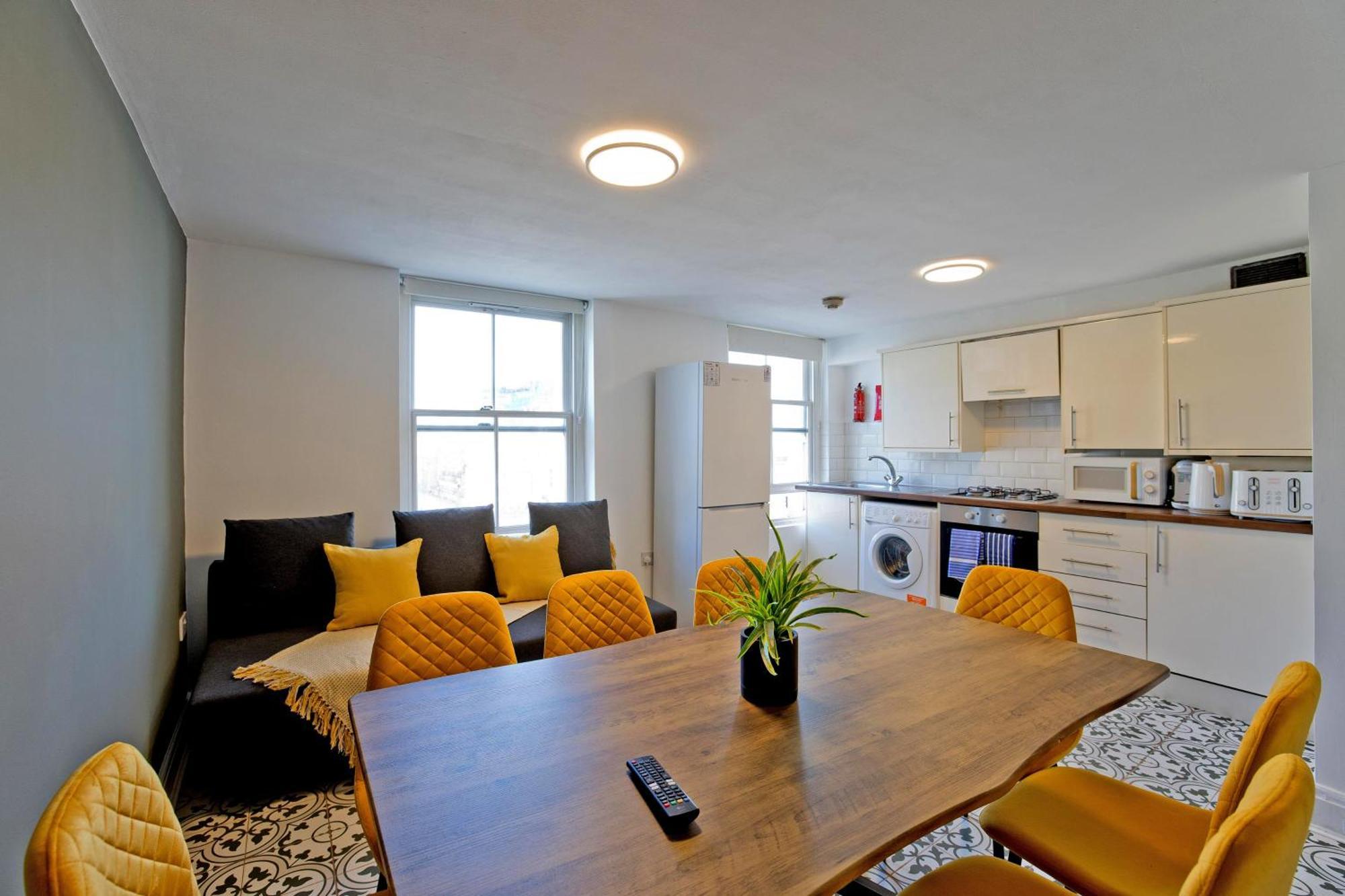 Imperial Corner House-Whitechapel Apartment London Exterior photo