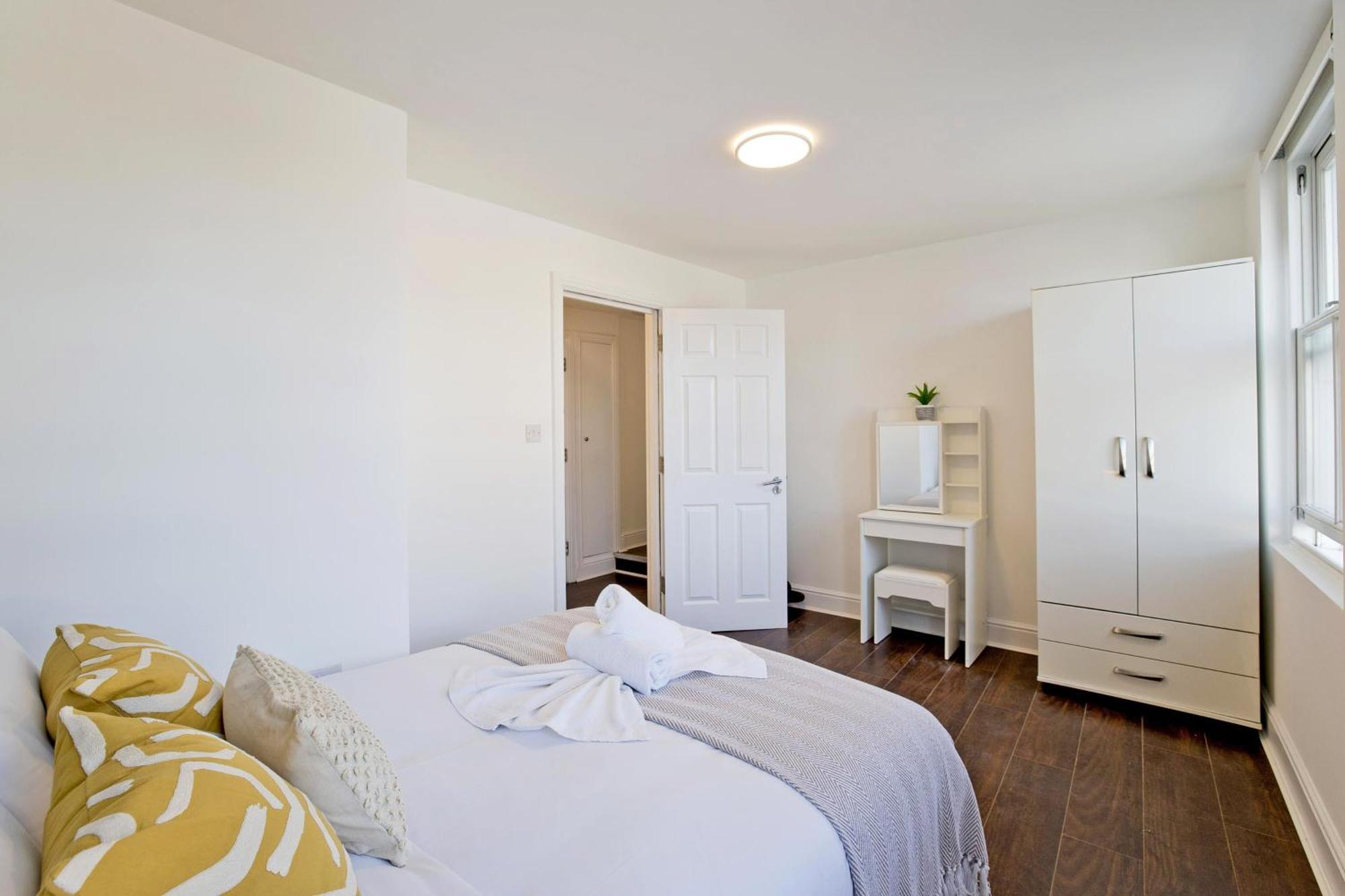 Imperial Corner House-Whitechapel Apartment London Exterior photo