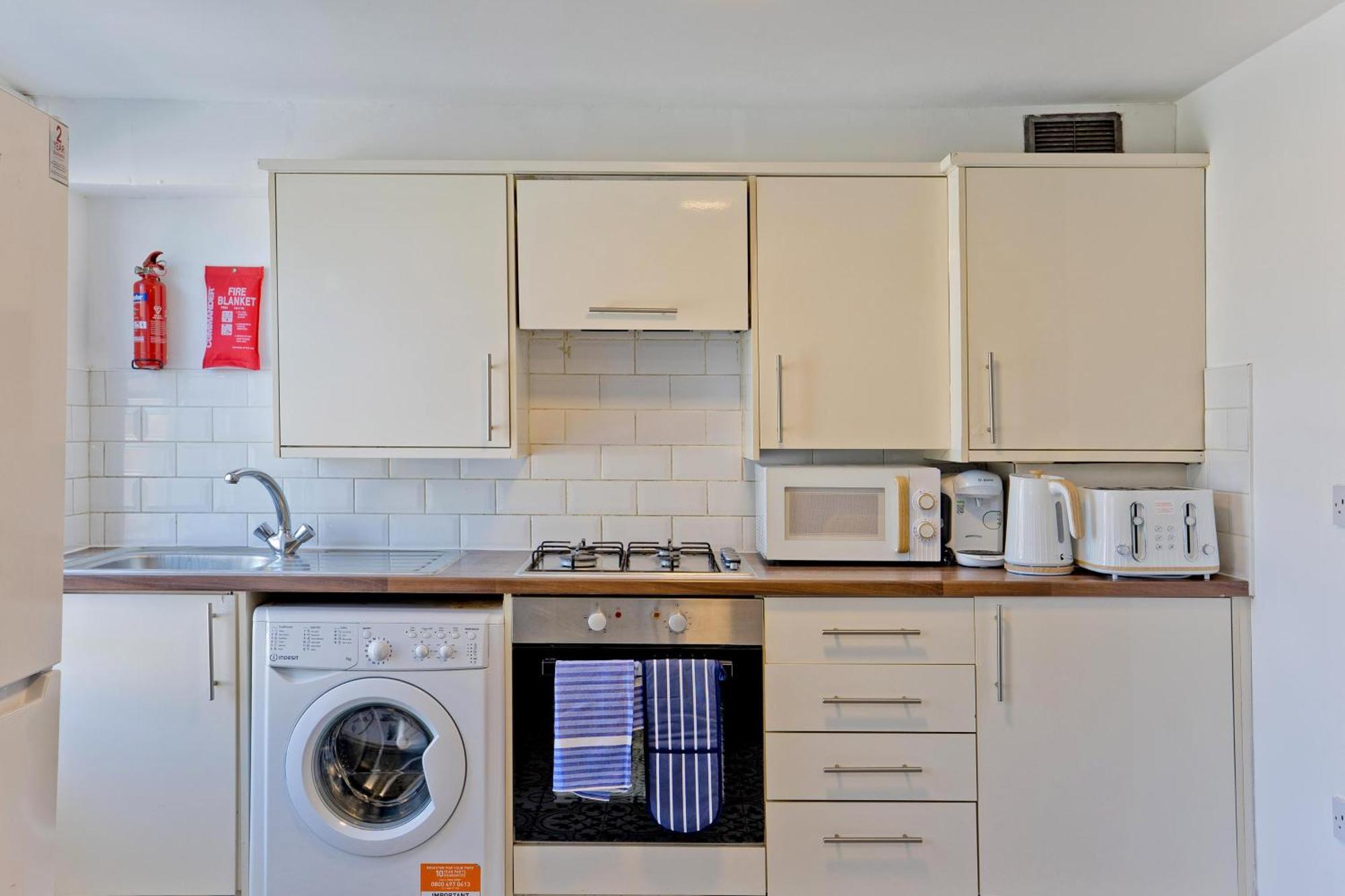 Imperial Corner House-Whitechapel Apartment London Exterior photo