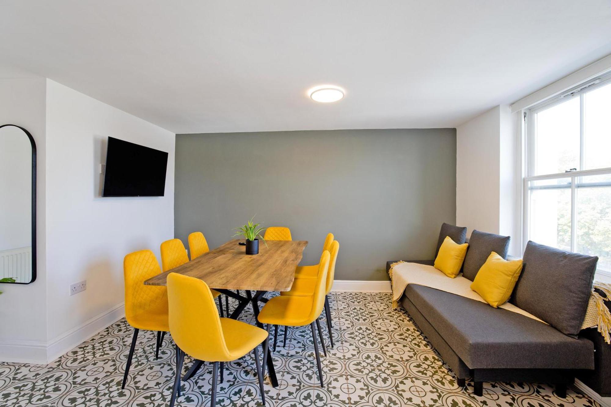 Imperial Corner House-Whitechapel Apartment London Exterior photo