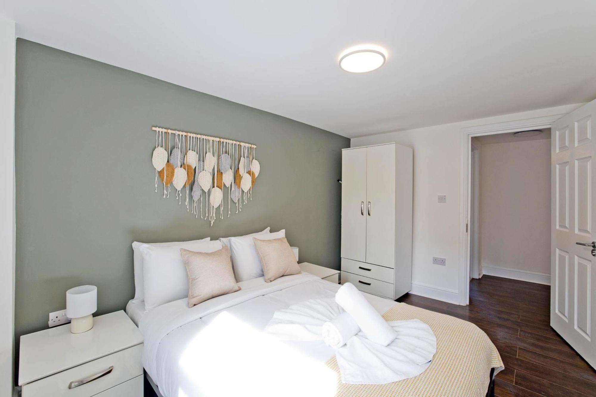 Imperial Corner House-Whitechapel Apartment London Exterior photo
